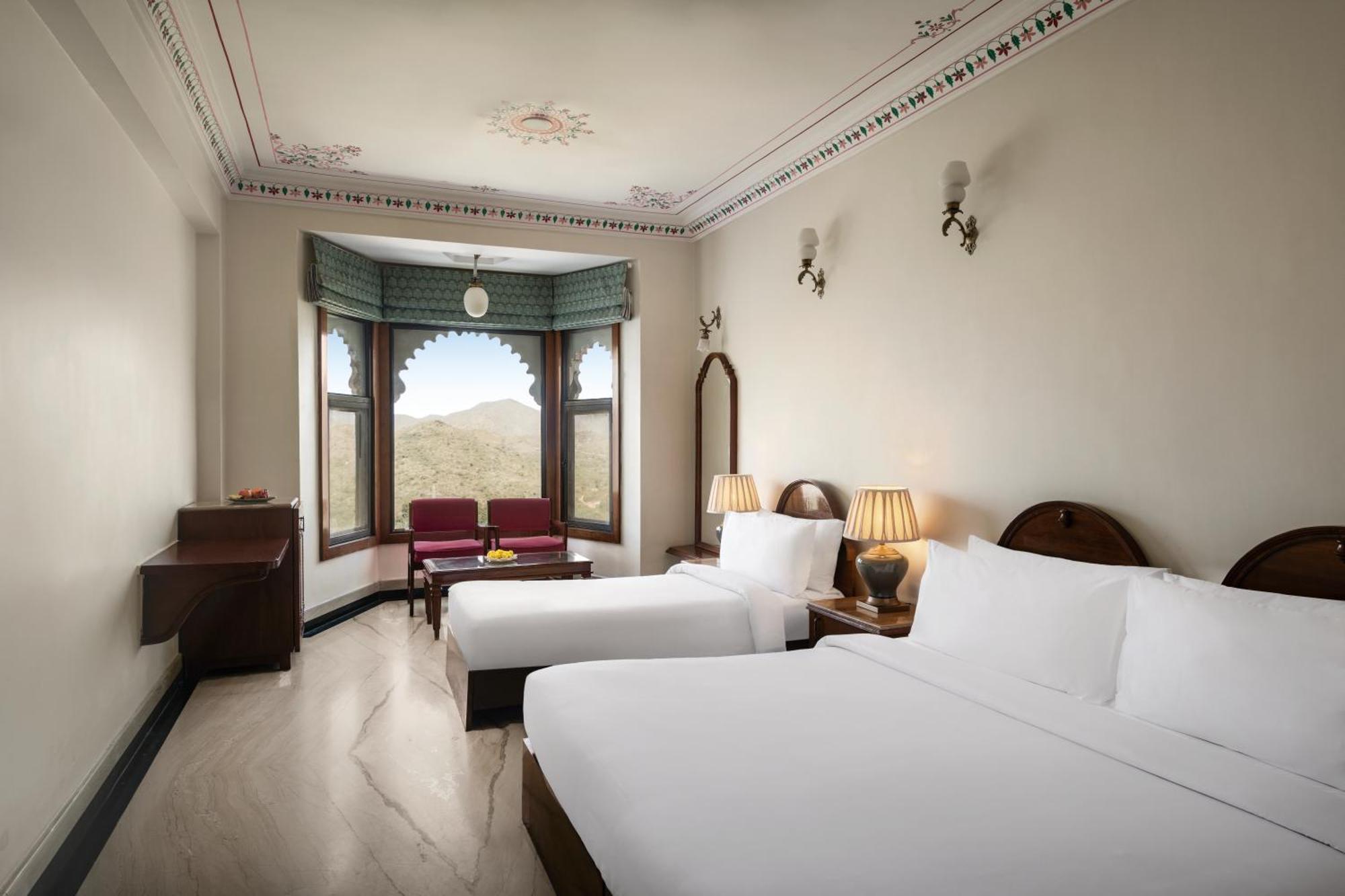 Bhairavgarh Palace Udaipur Exterior foto